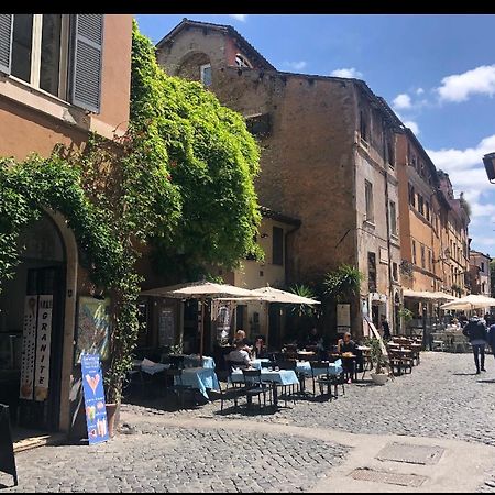 Oldtownflat38 Apartment Rome Exterior photo