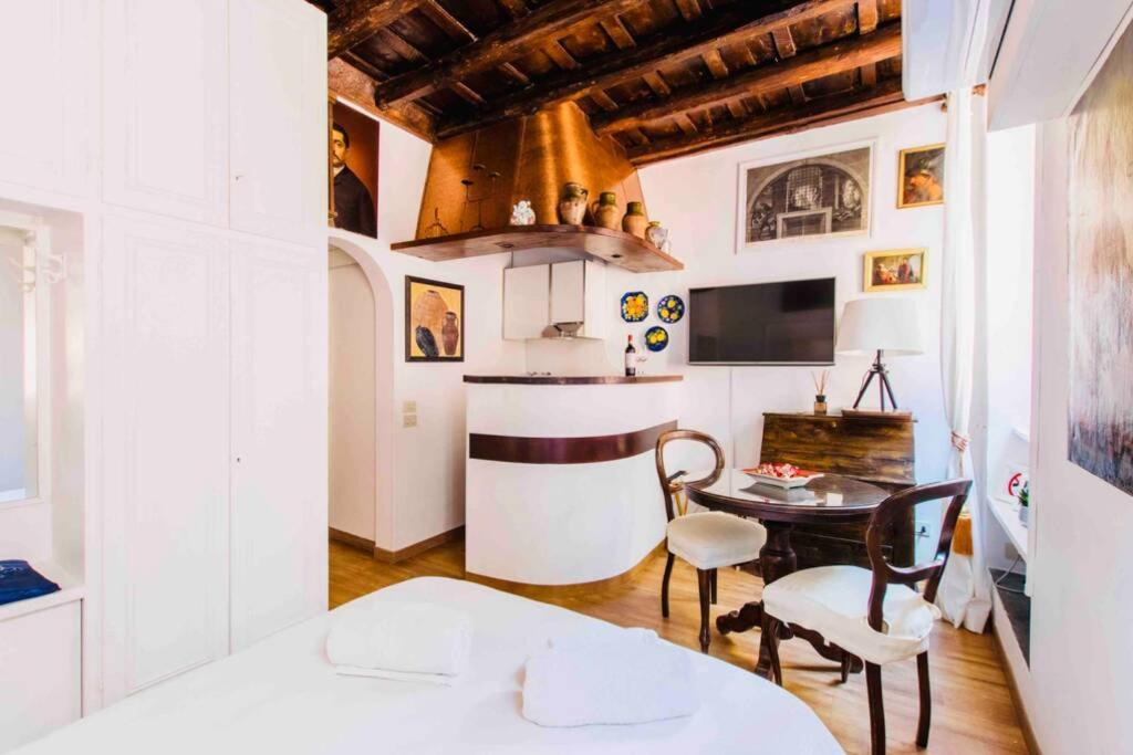 Oldtownflat38 Apartment Rome Exterior photo