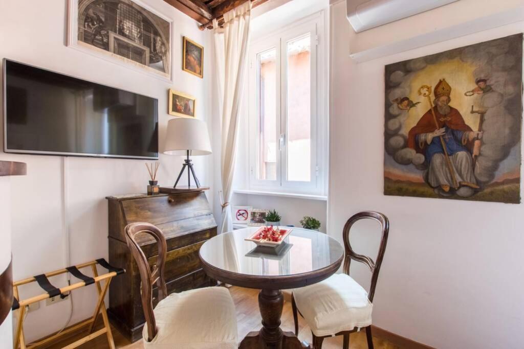 Oldtownflat38 Apartment Rome Exterior photo