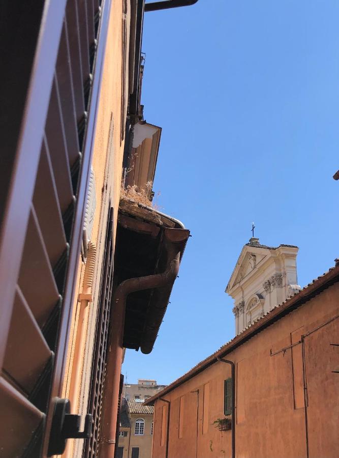 Oldtownflat38 Apartment Rome Exterior photo