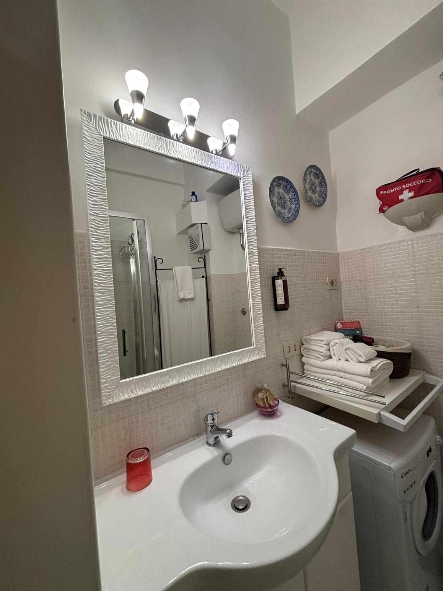 Oldtownflat38 Apartment Rome Exterior photo
